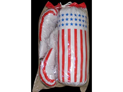Boxerský set KNOCKOUT