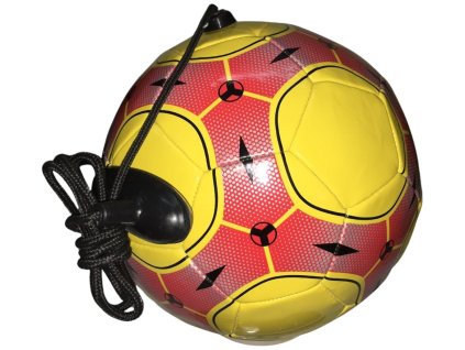 Tréninkový fotbalový míč