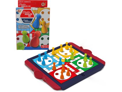 STUDO GAMES - ČLOVĚČE, NEZLOB SE!