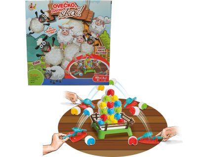 STUDO GAMES - Ovečko, skoč!