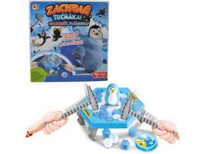 STUDO GAMES - Zachraň tučňáka!