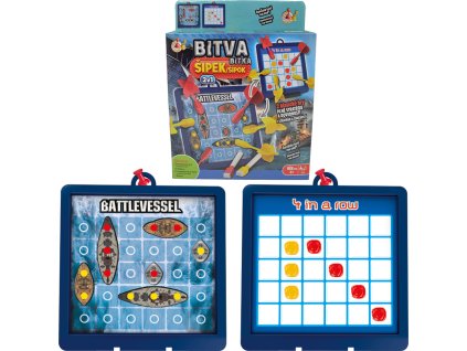 STUDO GAMES - Bitva šipek