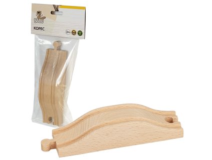 BABU vláčky - Kolej kopec 15 cm