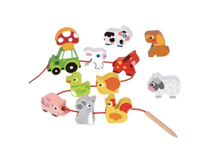 BABU - Šněrovací farma