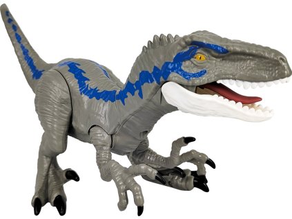 Dinosaurus Velociraptor 27 cm  se zvukem