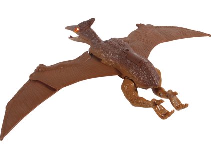 Dinosaurus Pterosaur 27 cm se světlem a zvukem