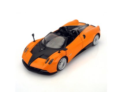 Kovový model - 1:24 Pagani Huayra Roadster