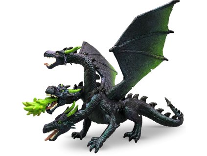 Bullyland 75675 - Temný drak Norr