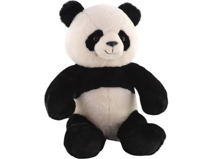 Panda sedící 29 cm