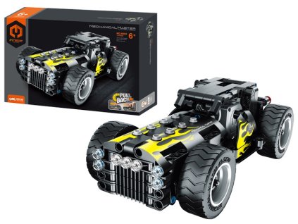 MECHANICAL MASTER - Stavebnice Auto bugina 177 ks