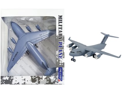 Letadlo BOEING C-17 - 1:300