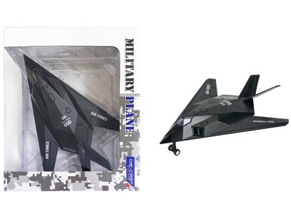 Stíhačka F117 FIGHTER JET - 1:400