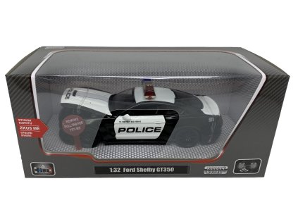 Kovový model - 1:32 Ford Shelby GT350