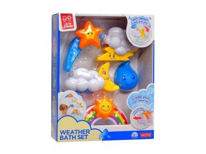 HAP-P-KID Vodopádový set počasí do koupele