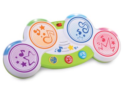 HAP-P-KID Moje první Magické bubny