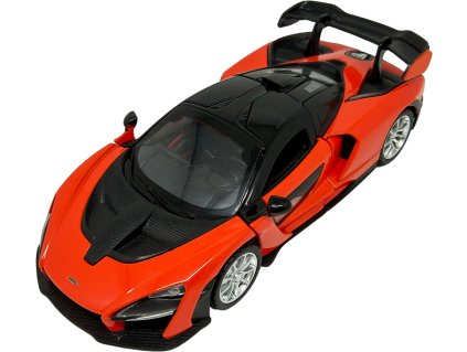 Kovový model - 1:32 Mclaren Senna
