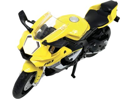 Kovový model - 1:18 YAMAHA YZF-R1