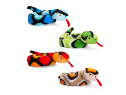 KEEL SE1472 - Had stočený 65 cm - 4 druhy