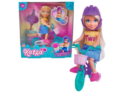 Panenka KATKAs kolem