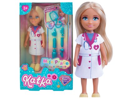 Panenka KATKA doktorka