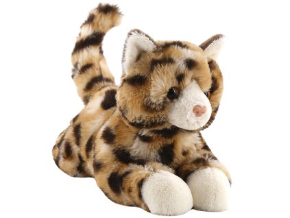 Kočka bengálská 26 cm