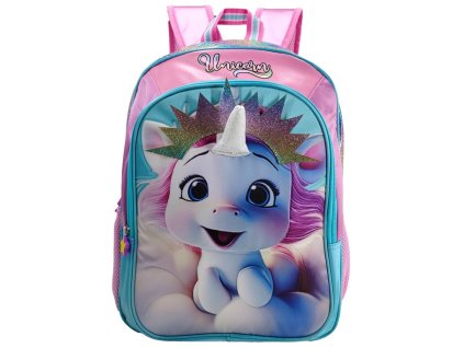 Batoh Baby Jednorožec 40 cm