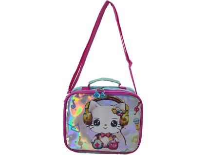 Taška přes rameno Sladká Kočička 23,5 cm
