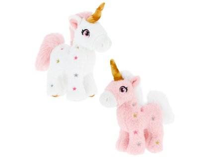 KEEL SE3063 - Stojící Jednorožec 16 cm - 2 druhy