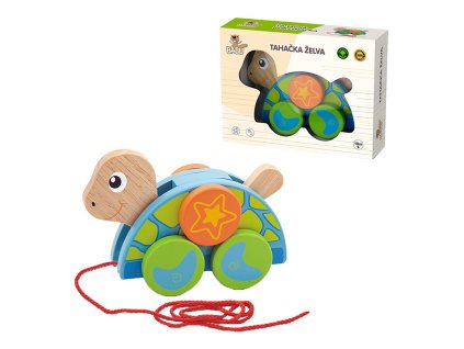 BABU - Tahací želva