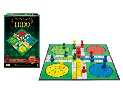 Člověče, nezlob se! Cestovní hra