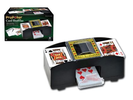 POKER - míchačka karet