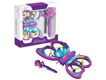 R/C Motýl V40 Kvadrokoptéra