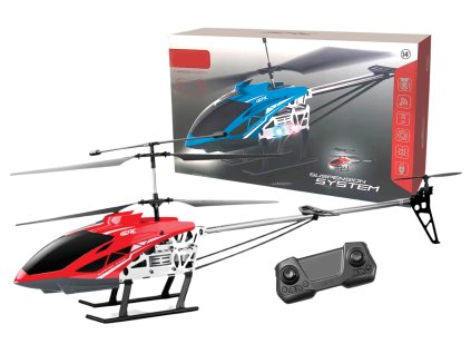 R/C Vrtulník M4 s kamerou - 2 druhy