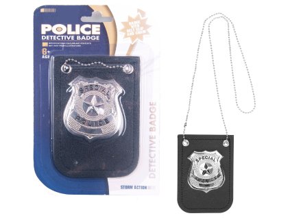 POLICIE - Policení odznak