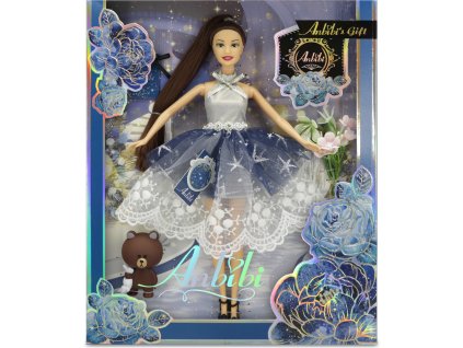 Anbibi Květinová panenka Martinka 28 cm