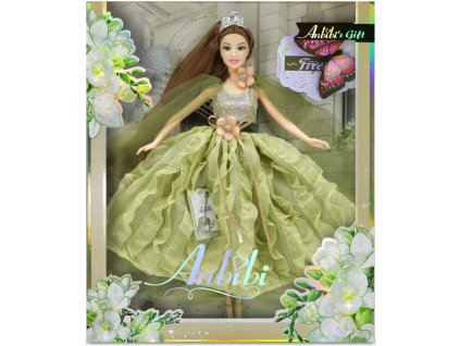 Anbibi Květinová panenka Lenička 28 cm