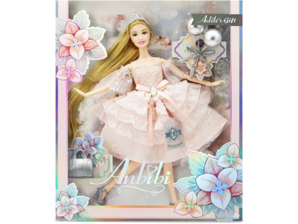 Anbibi Květinová panenka Štěpánka 28 cm