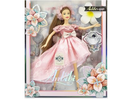 Anbibi Květinová panenka Julinka 28 cm