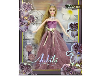 Anbibi Květinová panenka Raduška 28 cm