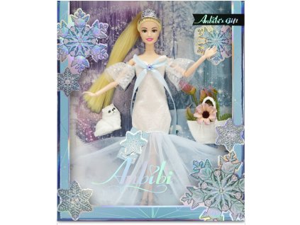 Anbibi Květinová panenka Kačenka 28 cm