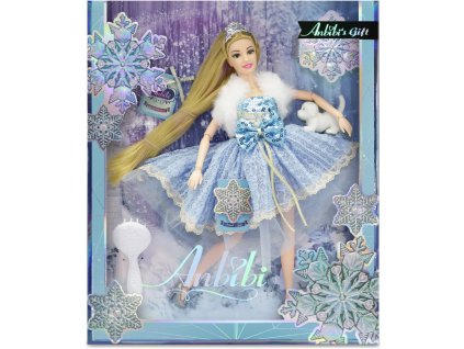 Anbibi Květinová panenka Adélka 28 cm