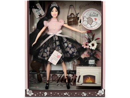 Anbibi Květinová panenka Alenka 28 cm