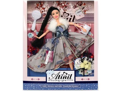 Anbibi Květinová panenka Andrejka 28 cm