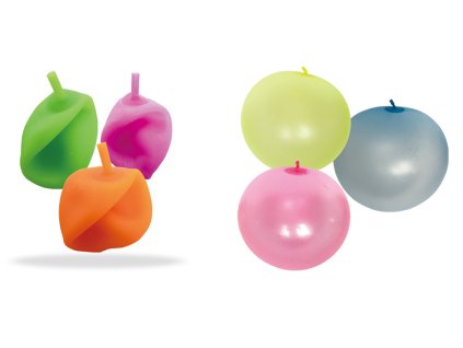 Vodní/nafukovací balón 120 cm - více druhů