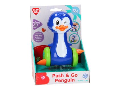 PLAYGO - Tučňák na kolečkách