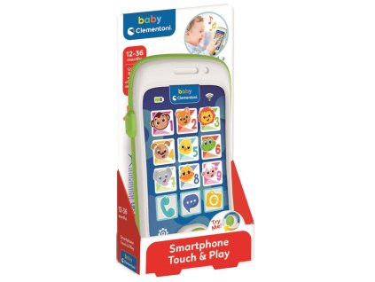 Baby Clementoni - Smartphone