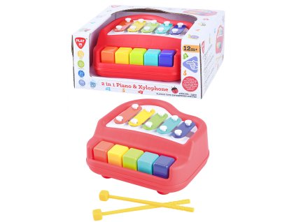 PLAYGO - Piano a Xylofon 2v1