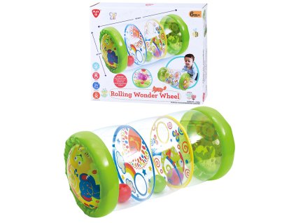 PLAYGO - Kouzelný Válec edukační