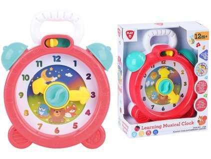 PLAYGO - Můj první BUDÍK