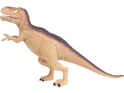 Dinosaurus Tyrannosaurus Rex 24 cm se světlem a zvukem